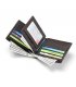 WA395 - Leather Craftsmen Men's Wallet