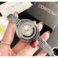 W3777 - Contena Oval Fashion Watch W3777 - Contena Oval Fashion Watch