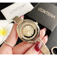 W3778 - Contena Oval Fashion Watch W3778 - Contena Oval Fashion Watch
