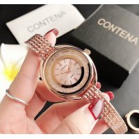 W3779 - Contena Oval Fashion Watch W3779 - Contena Oval Fashion Watch