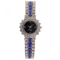 W3809 - Crown Rhinestone Fashion Watch W3809 - Crown Rhinestone Fashion Watch