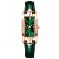 W4004 - Diamond Small Square Women's Watch