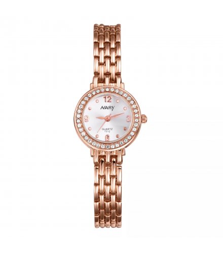 W3867 - Elegant Rose Nary Women's Watch