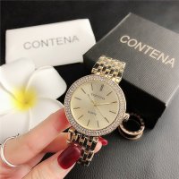W3872 - Elegant  Contena Rhinestone Fashion Watch