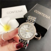 W3875 - Elegant  Contena Rhinestone Fashion Watch