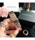 W3877 - Classic Rose Gold Contena Fashion Watch