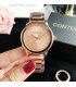 W3877 - Classic Rose Gold Contena Fashion Watch