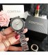 W3878 - Classic Silver Contena Fashion Watch