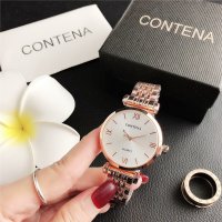 W3880 - Elegant Contena Steel Fashion Watch W3880 - Elegant Contena Steel Fashion Watch