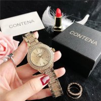 W3884 - Contena Rhinestone Women's Fashion Watch