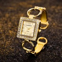 W3890 - Square Open Bracelet Women's Watch W3890 - Square Open Bracelet Women's Watch