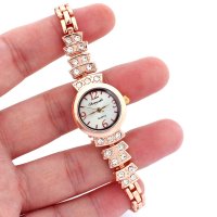 W3900 - Korean Simple Fashion Steel Watch