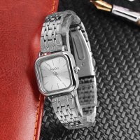 W3906 - Casual Box Dial Women's Fashion Watch W3906 - Casual Box Dial Women's Fashion Watch