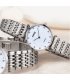 W3935 - Elegant Silver Luxe Watch