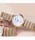 W3936 - Elegant Rose Gold Luxe Watch