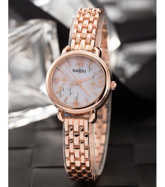 W3941 - Elegant Rose Fashion Watch
