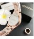 W3946 - Contena Two Toned Simple Fashion Watch W3946 - Contena Two Toned Simple Fashion Watch