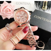 W3947 - Contena Three Eyed Fashion Watch W3947 - Contena Three Eyed Fashion Watch