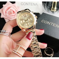 W3948 - Contena Three Eyed Fashion Watch W3948 - Contena Three Eyed Fashion Watch