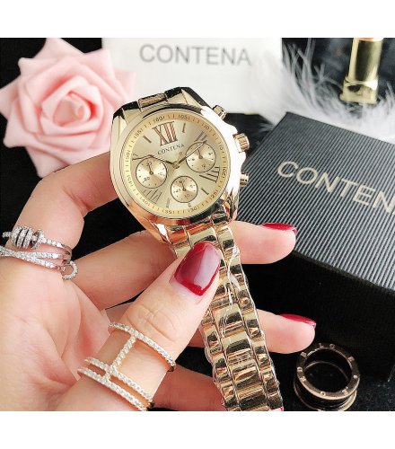 W3948 - Contena Three Eyed Fashion Watch W3948 - Contena Three Eyed Fashion Watch