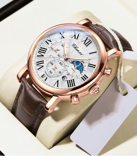 W3950 - Chenxi Retro Men's Fashion Watch