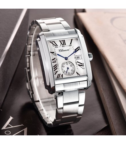 W3951 - Chenxi Square Men's Fashion Watch