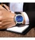 W3953 - Chenxi Blue Dial Men's Fashion Watch