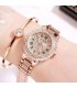 W3971 - Diamond Rhinestone Fashion Watch