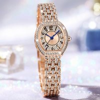 W3974 - Diamond Quatz Zido Fashion Watch
