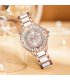 W3975 - Ceramic Diamond Fashion Watch