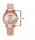 W3977 - Casual Women's Belt Fashion Watch
