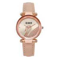 W3977 - Casual Women's Belt Fashion Watch