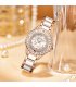 W3979 - Casual Diamond Ladies Fashion Watch