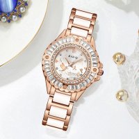 W3979 - Casual Diamond Ladies Fashion Watch