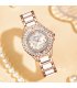 W3979 - Casual Diamond Ladies Fashion Watch