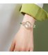 W3982 - Elegant Casual Green Fashion Watch
