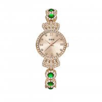 W3982 - Elegant Casual Green Fashion Watch