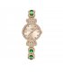 W3982 - Elegant Casual Green Fashion Watch