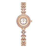 W3983 - Elegant Diamond Casual Fashion Watch