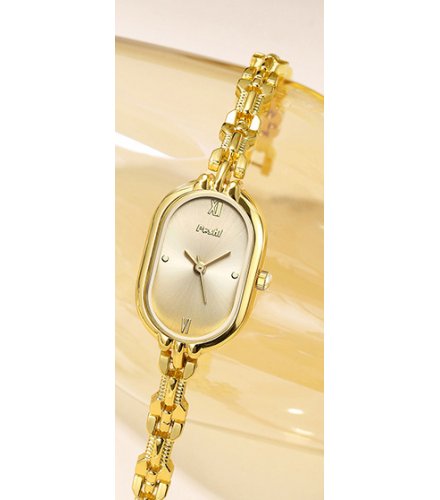 W3989 - Elegant Oval Dial Women's fashion Watch