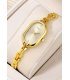 W3989 - Elegant Oval Dial Women's fashion Watch