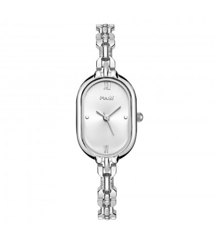 W3991 - Elegant Oval Dial Women's fashion Watch