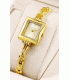 W3993 - Elegant Box Dial Women's Fashion Watch