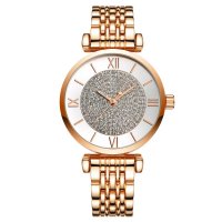 W4014 - Korean Contena Quartz Fashion Watch