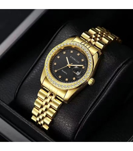 W4016 - Vintage Women's Fashion Watch
