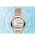 W4024 - Elegant Women's Mesh Belt Watch