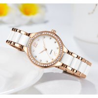 W4025 - Korean Brick Fashion Watch