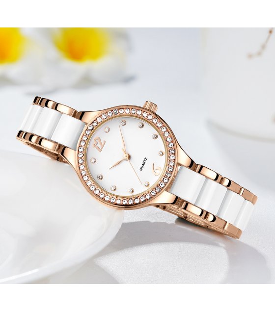 W4025 - Korean Brick Fashion Watch