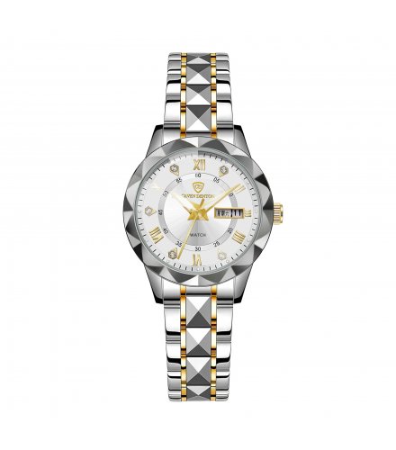 W4027 - Simple Women's Fashion Watch