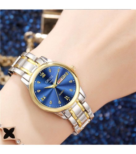 W4041 - Simple Elegant Quartz Women's Watch